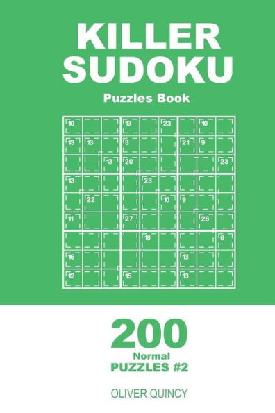 Killer Sudoku