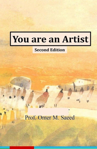 you are an Artist (second edition)