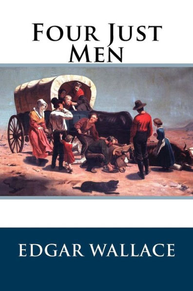 Four Just Men