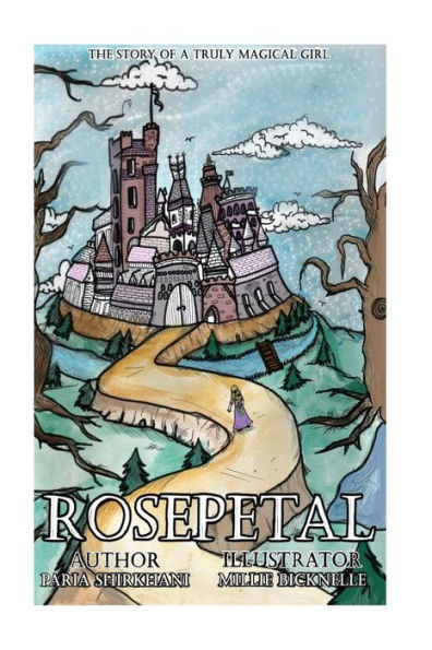 Rosepetal: The story of a truly magical girl