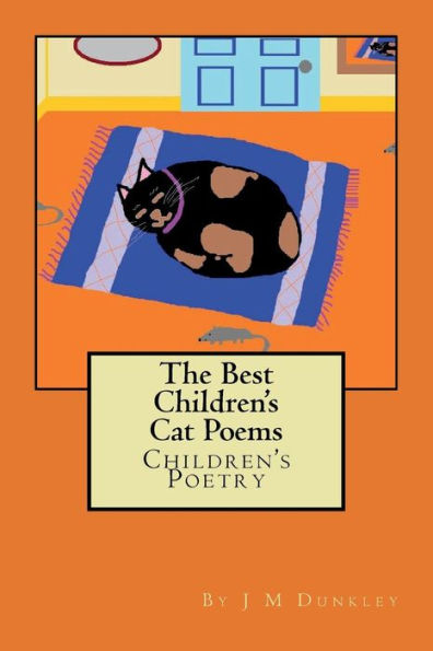 The Best Children's Cat Poems