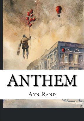 a review of ayn rands novel anthem I have read all of ayn rand’s books in the past many years ago however, when i saw that anthem by ayn rand is now in a graphic novel version i immediately purchased it this was one of her earlier and the shortest novel she has written. a review of ayn rands novel anthem I have read all of ayn rand’s books in the past many years ago however, when i saw that anthem by ayn rand is now in a graphic novel version i immediately purchased it this was one of her earlier and the shortest novel she has written.