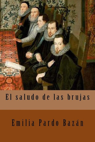 El saludo de las brujas