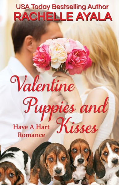 Valentine Puppies and Kisses: The Hart Family