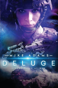 Title: Deluge, Author: Mike Adams