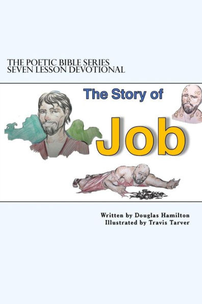 The story of Job Seven Lesson Devotional