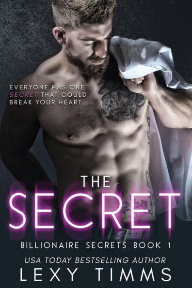 The Secret: Billionaire Steamy Romance
