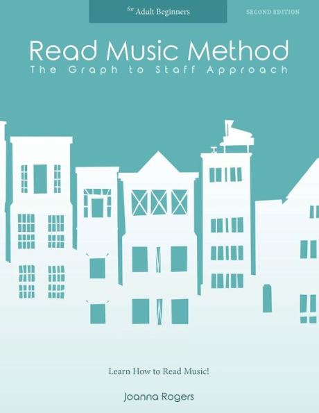 Read Music Method for Adult Beginners