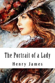 Title: The Portrait of a Lady, Author: Henry James