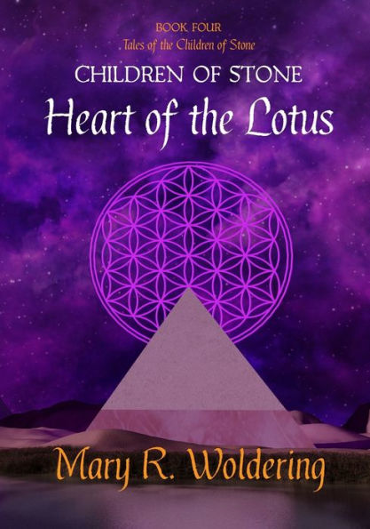 Children of Stone - Heart of the Lotus