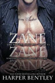 Title: Zane, Author: Harper Bentley