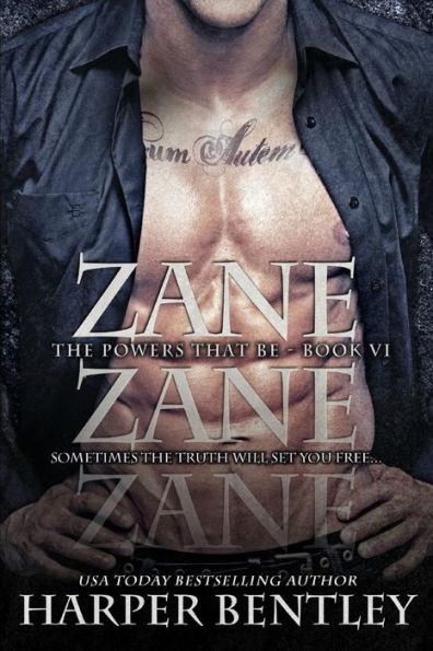 Zane By Harper Bentley Paperback Barnes And Noble® 