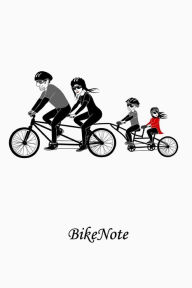 Title: BikeNote, Author: Jane Smith