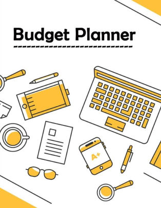 Budget Planner Finance Debt Payment Tracker Monthly Budget Plan