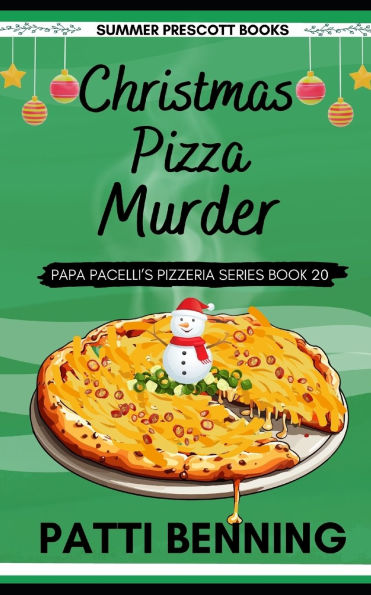 Christmas Pizza Murder