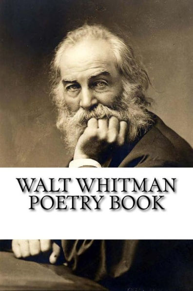 Walt Whitman Poetry Book