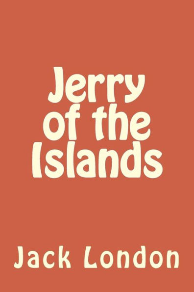 Jerry of the Islands