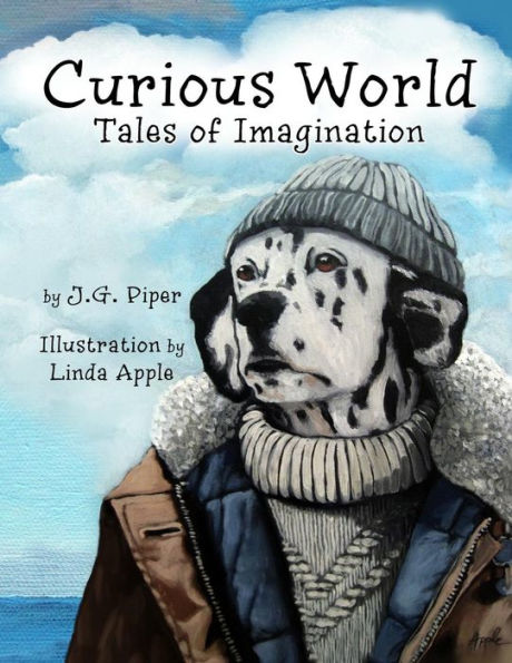 Curious World: Tales of Imagination