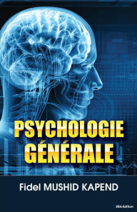 Title: Psychologie generale, Author: Fidel Mushid Kapend