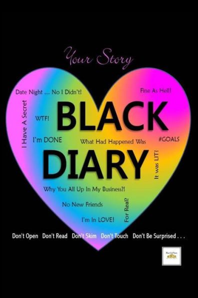 Black Diary: This Is Your Life