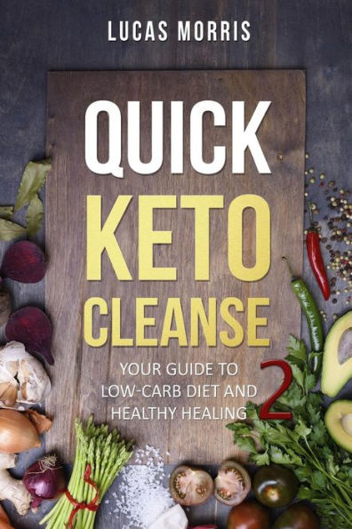 Quick Keto Cleanse 2