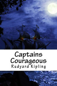 Title: Captains Courageous, Author: Rudyard Kipling