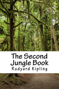 The Second Jungle Book