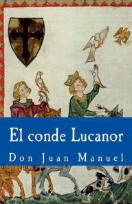 Title: El conde Lucanor, Author: Gloria Lopez de Los Santos