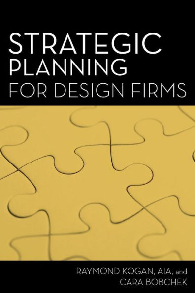 Strategic Planning for Design Firms