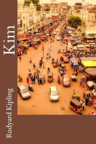 Title: Kim, Author: Rudyard Kipling