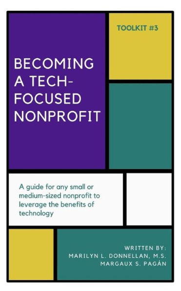 Becoming a Tech-Focused Nonprofit