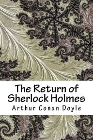 Title: The Return of Sherlock Holmes, Author: Arthur Conan Doyle