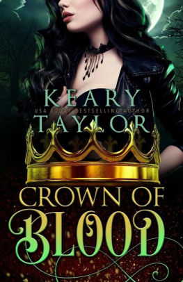 Crown of Blood by Keary Taylor, Paperback | Barnes & Noble®