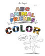 ABC Animal Friends: COLOR