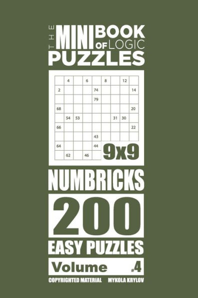 The Mini Book of Logic Puzzles