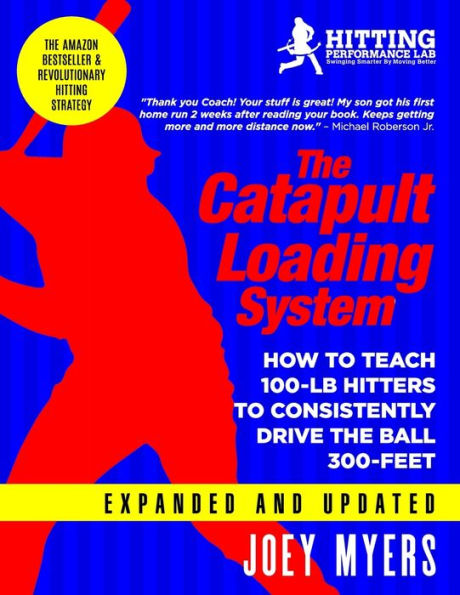 Catapult Loading System: How To Teach 100-Pound Hitters To Consistently Drive The Ball 300-Feet