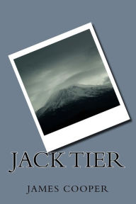 Title: Jack Tier, Author: James Fenimore Cooper