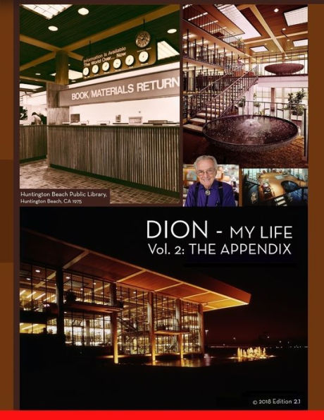 DION - MY LIFE Vol. 2: The Appendix