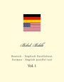 Bibel. Bible: Deutsch - Englisch Paralleltext. German - English parallel text