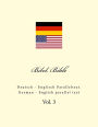 Bibel. Bible: Deutsch - Englisch Paralleltext. German - English Parallel Text