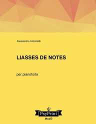 Title: Liasses de notes, Author: Alessandro Antonietti