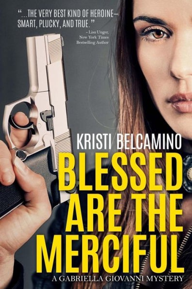 Blessed are the Merciful: A Gabriella Giovanni Mystery Novella