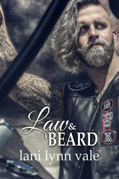 Law & Beard (Dixie Warden Rejects MC Series #8)