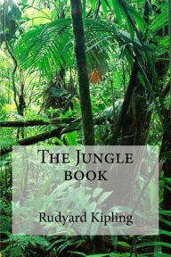 Title: The Jungle book, Author: Rudyard Kipling