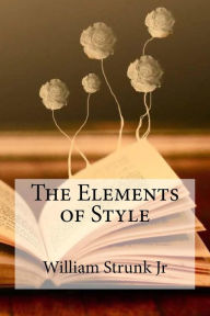 Title: The Elements of Style, Author: William Strunk