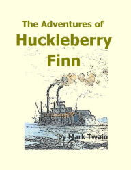 Title: Huckleberry Finn, Author: Mark Twain