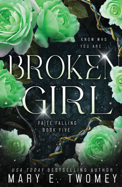 Broken Girl: A Fantasy Adventure Based in French Folklore