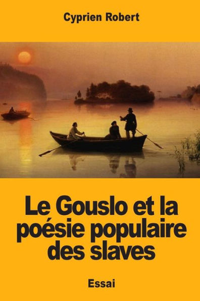 Le Gouslo et la poï¿½sie populaire des slaves