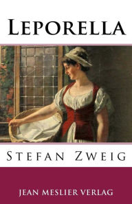 Title: Leporella, Author: Stefan Zweig