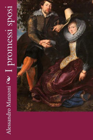 Title: I promessi sposi, Author: Peter Paul Rubens Sir